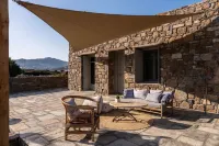 Mykonos AG Villas in Ftelia Beach