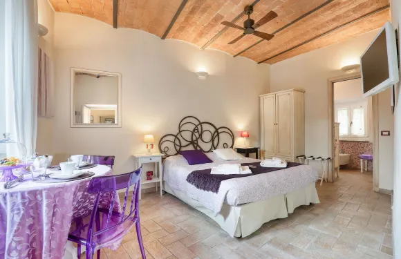 維泰博安蒂卡酒店