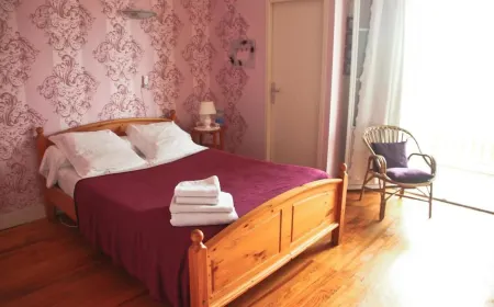 Chambres d'Hotes du Parc Отели в г. Подансак