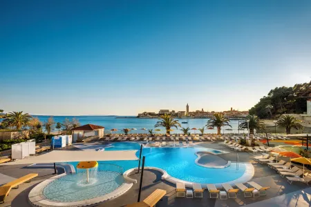 Valamar Padova Hotel Отели в г. Барбат на Рабу