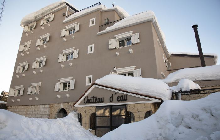 Chateau d'Eau Hotel