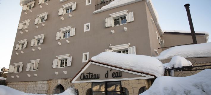 Chateau d'Eau Hotel Hotels in Kesrouane