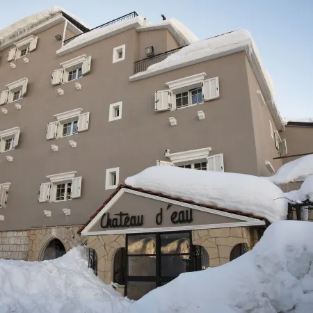 Chateau d'Eau Hotel