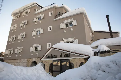 Chateau d'Eau Hotel