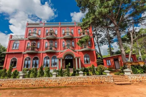 Kalaw Princess Hotel
