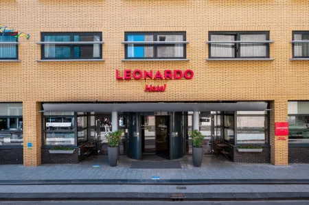 Leonardo Hotel Hengelo City Center Отели рядом с достопримечательностью «Robotics and Mechatronics group»