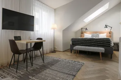 The Swan House by Heimaleiga Các khách sạn ở Reykjavik