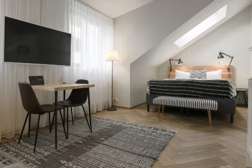 The Swan House by Heimaleiga Hotels in Reykjavik