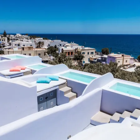 Blue Waves Suites & Apartments