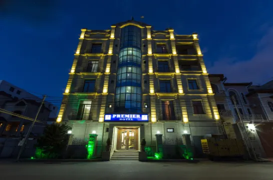 Premier Hotel Экстерьер Photos
