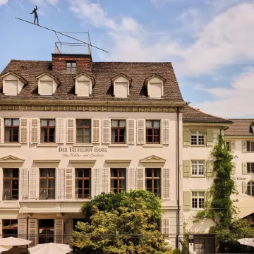 Gast - Und Kulturhaus der Teufelhof Basel