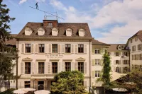 Gast - Und Kulturhaus der Teufelhof Basel