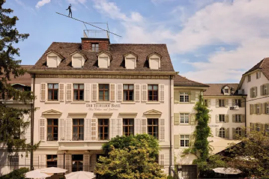 Gast - Und Kulturhaus der Teufelhof Basel