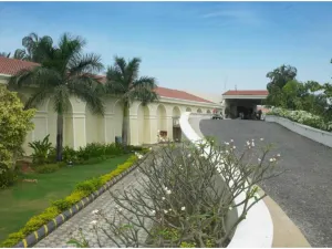 The Zuri White Sands, Goa Resort & Casino