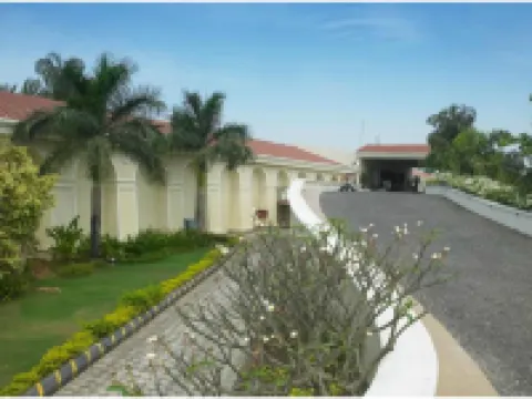 The Zuri White Sands, Goa Resort & Casino Hotels in Varca