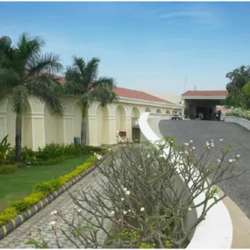 The Zuri White Sands, Goa Resort & Casino