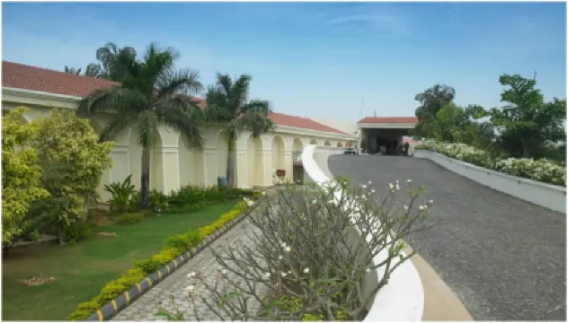 The Zuri White Sands, Goa Resort & Casino