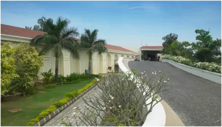 The Zuri White Sands, Goa Resort & Casino