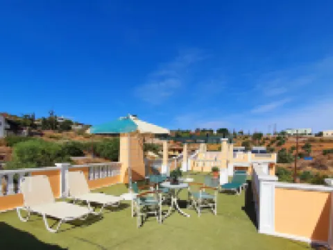 Dioskouroi Apts Hotels in Agia Pelagia