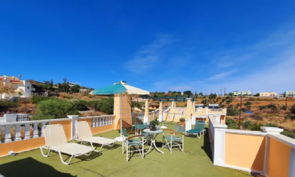 Dioskouroi Apts Отели в г. Малевизи