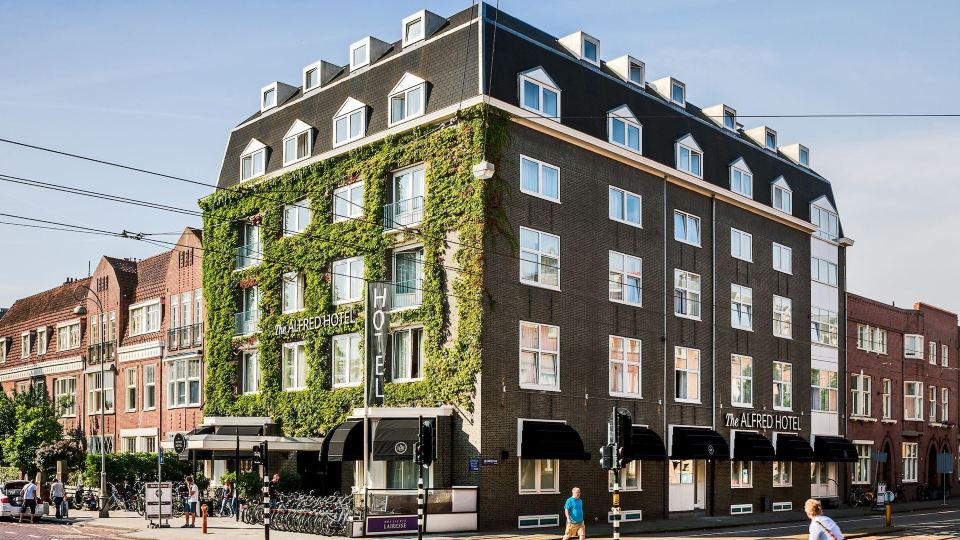 The Alfred Hotel