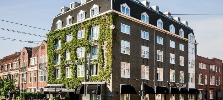 The Alfred Hotel Hotels in Amsterdam