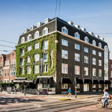 The Alfred Hotel Отели рядом с достопримечательностью «Олимпийский стадион Амстердама»