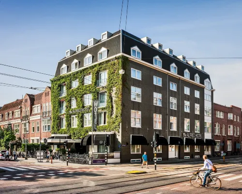 The Alfred Hotel Hotels near Oud Zuid