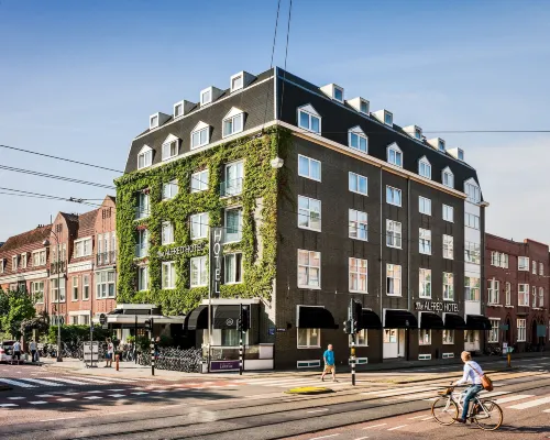 The Alfred Hotel Hotel a Amsterdam