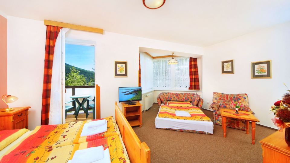 Pension Villa Stella