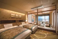 Ryugujo Spa Hotel Mikazuki Fujimitei Hotels in Kisarazu