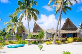Aitutaki Escape