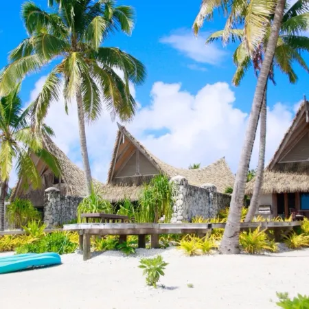 Aitutaki Escape
