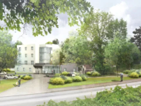 Logis hôtel - la Chambre d'Amiens Hotéis em Amiens