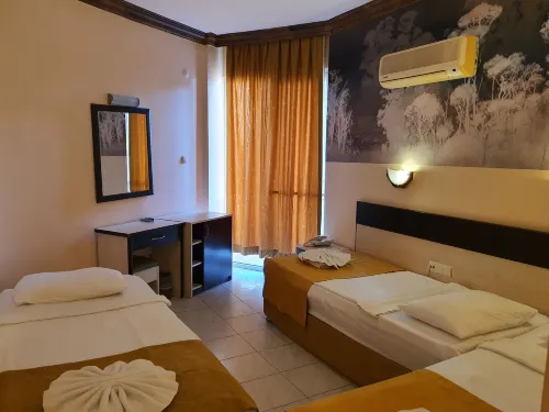 Kleopatra Ikiz Hotel - สัตว์เลี้ยง