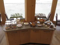 B&B Ecohotel Chalet des Alpes - breakfast