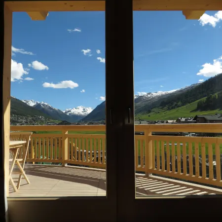 B&B Ecohotel Chalet des Alpes