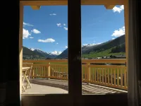 B&B Ecohotel Chalet des Alpes - Mountain view