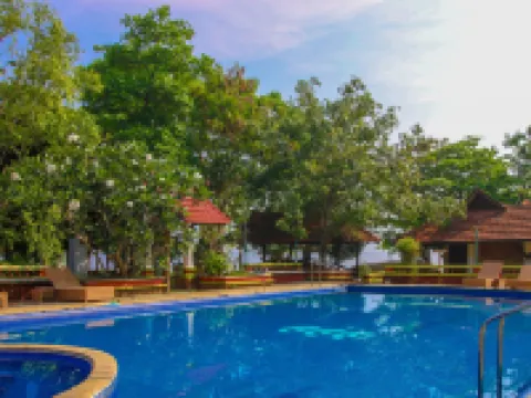 Punnamada Resort Hotel a Alappuzha