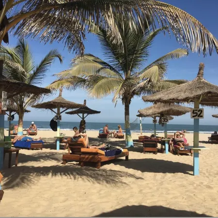 Kunta Kinteh Beach Complex