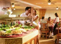 Hotel Riu Oliva Beach Resort - All Inclusive - breakfast