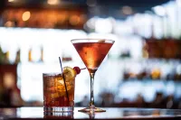 密爾沃基希爾頓酒店 - 酒吧