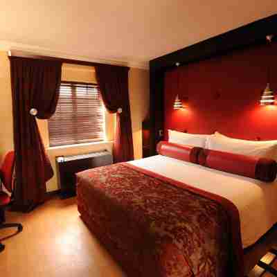 Cycad Guest House Rooms