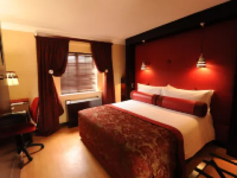 サイカード ゲスト ハウス セントラルのホテル