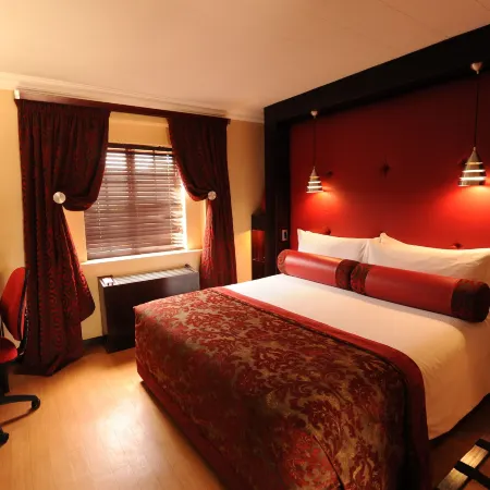 Cycad Guest House