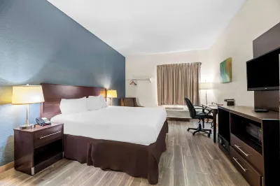 Suburban Studios Orlando - Ocoee-Winter Garden Hotels near Publix Super Market at West Point Commons