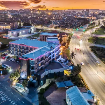 Paxton Hotel Отели рядом с достопримечательностью «Форт Фредерик»