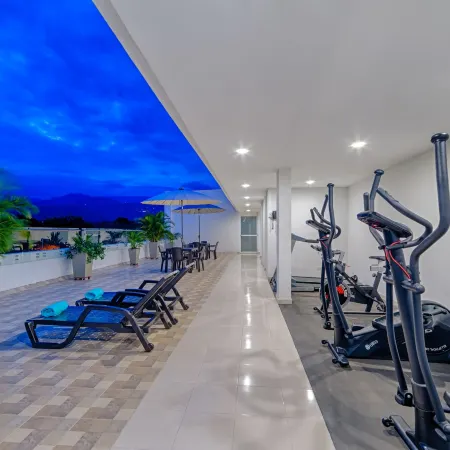 Hotel MS Ciudad Jardin
