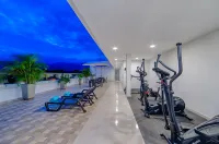 Hotel MS Ciudad Jardin - ジム
