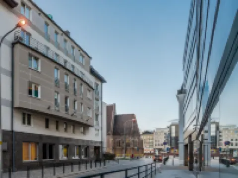 Absynt Apart Wierzbowa Hotels in Wroclaw